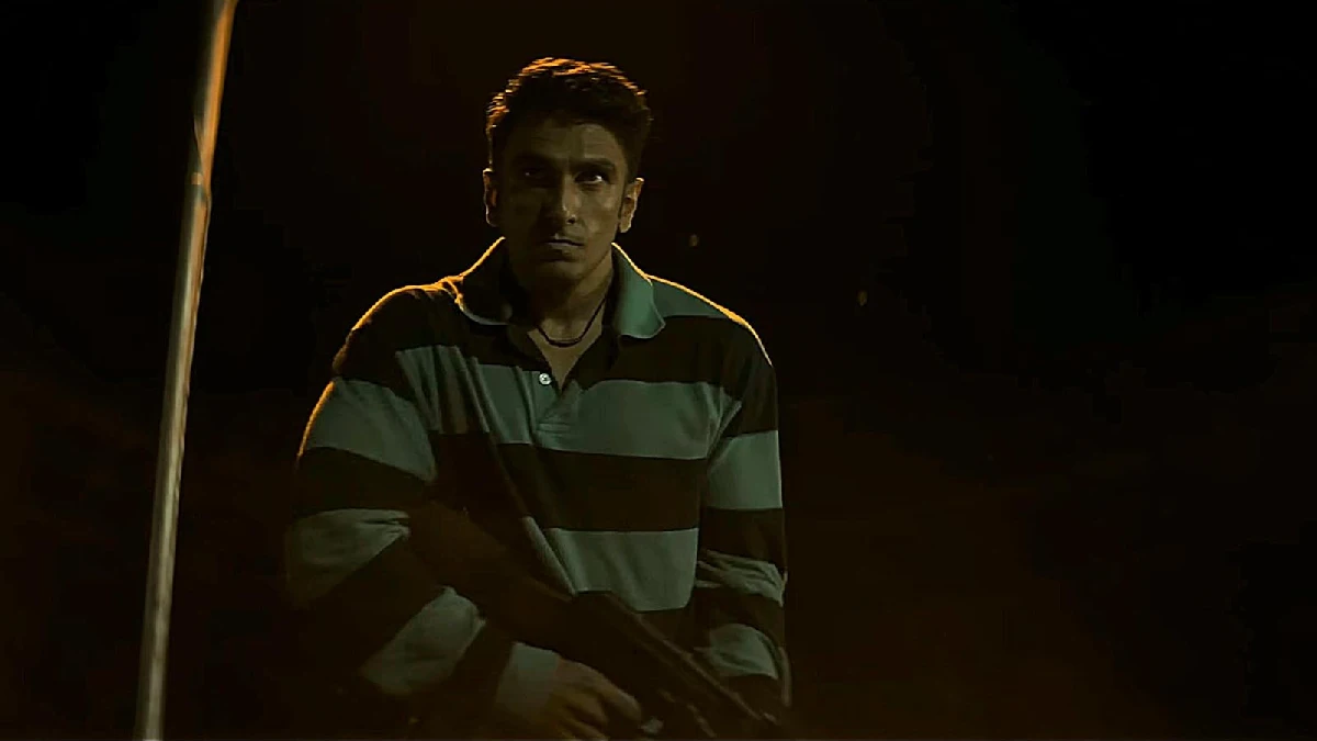 Ranveer Singh - Dhurandhar The Revenge