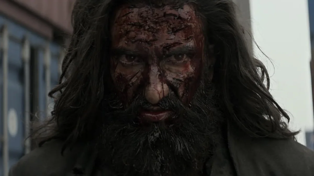 Ranveer Singh Dhurandhar The Revenge 9