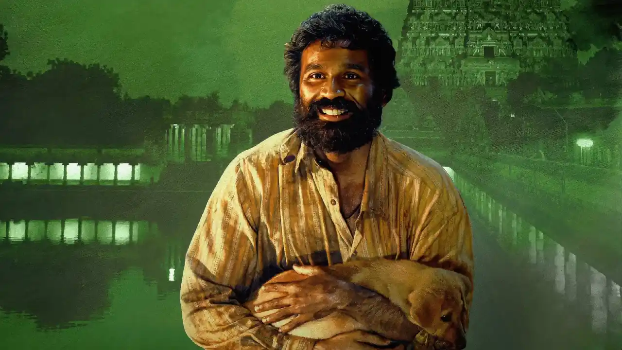 Kuberaa - Dhanush