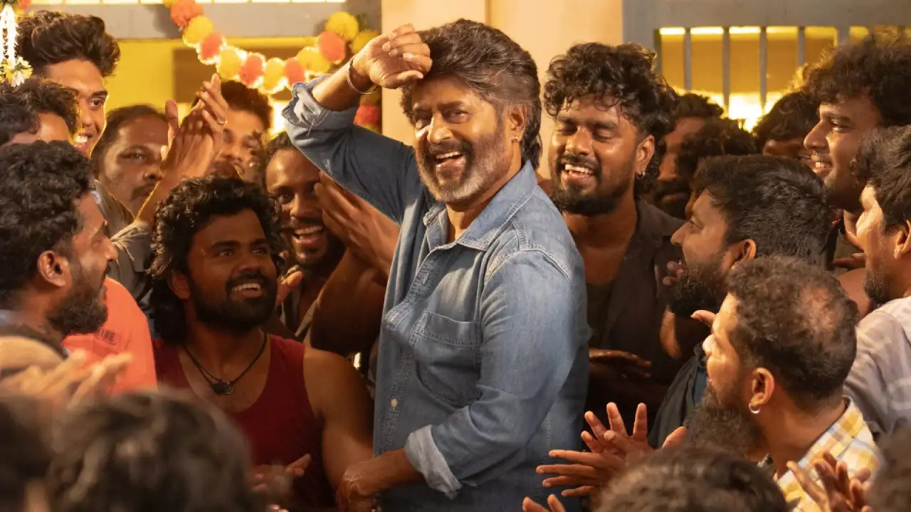 Coolie - Rajinikanth