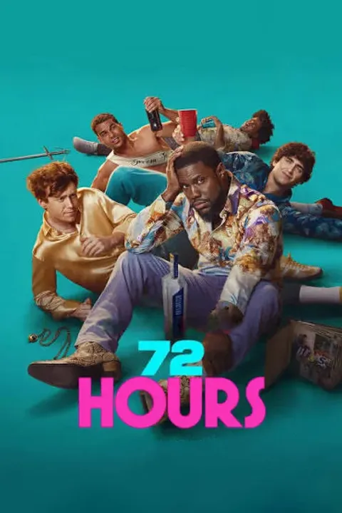 72 HOURS Poster 5