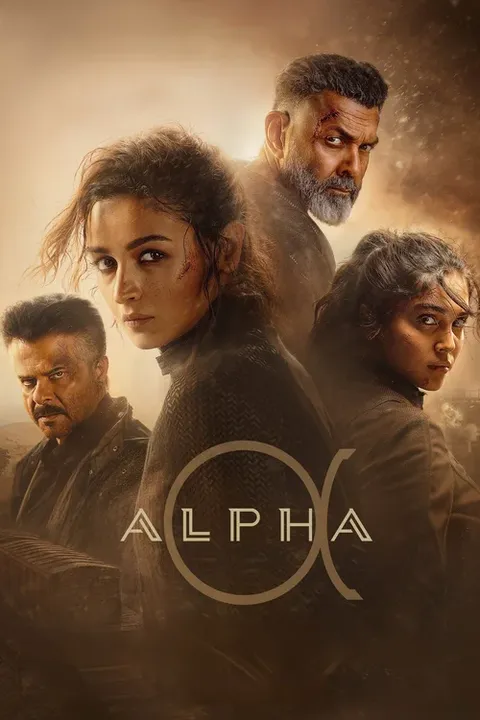 Alpha Poster 3
