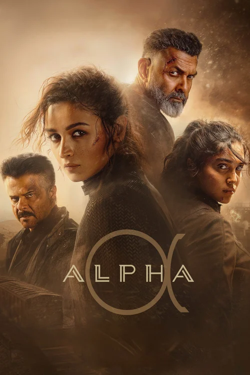 Alpha Poster 3