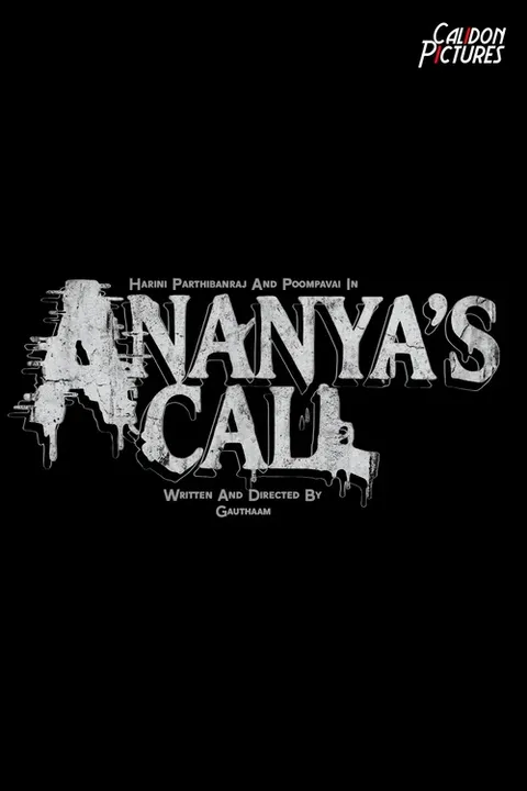 Ananya's Call Poster 2