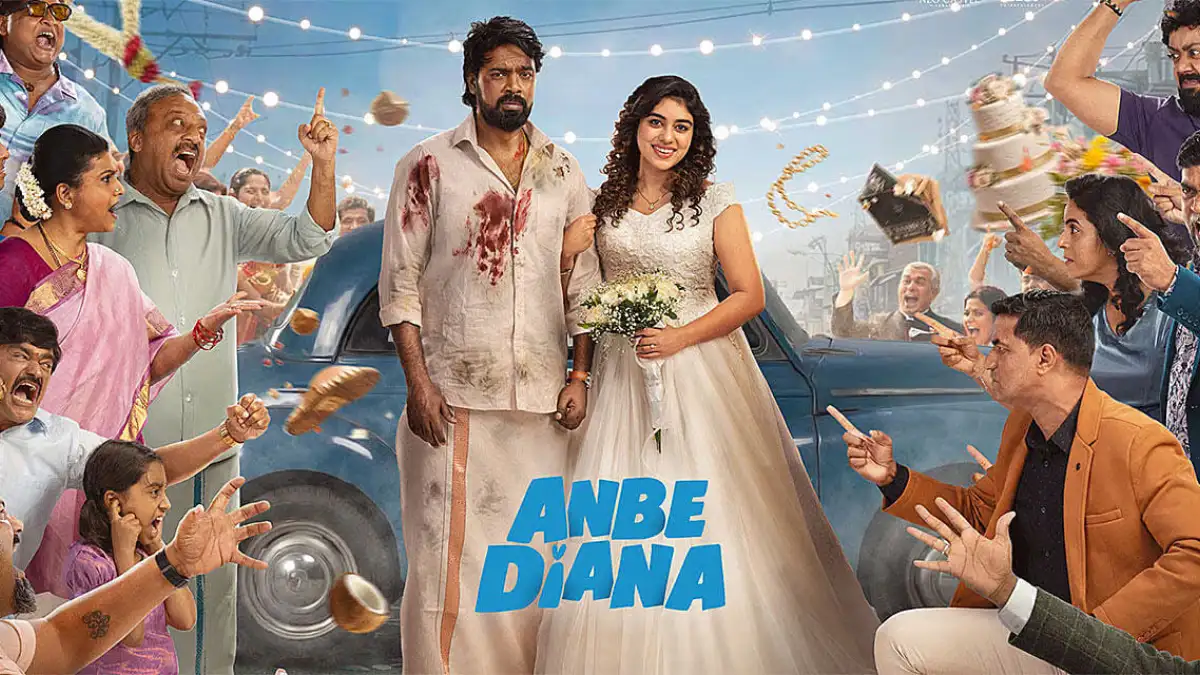 Anbe Diana Box Office