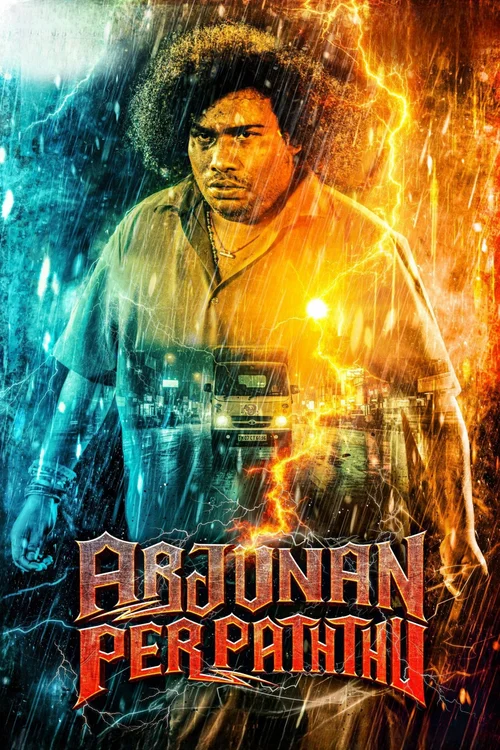 Arjunan Per Paththu Poster 1
