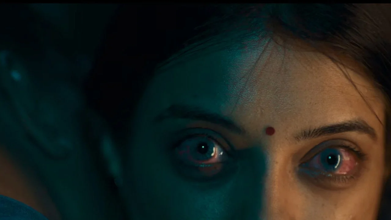 Aroopi Box Office Day 8