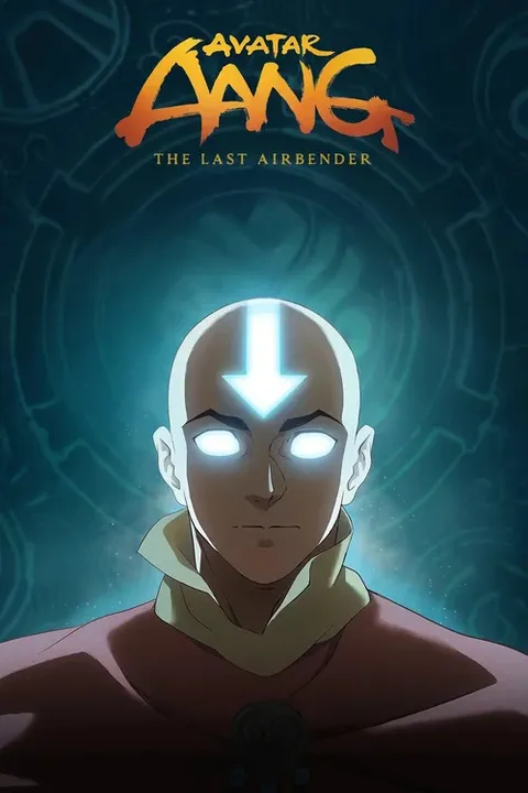 Avatar Aang: The Last Airbender Poster 3