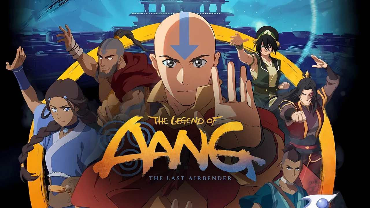 Avatar Aang: The Last Airbender Still 2