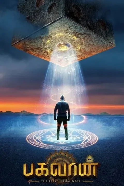 Bagavan Poster
