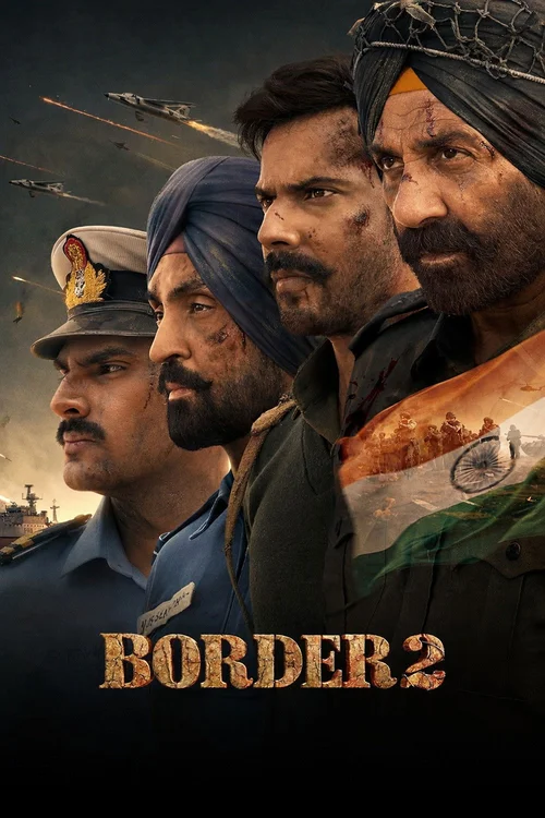 Border 2 Poster 1