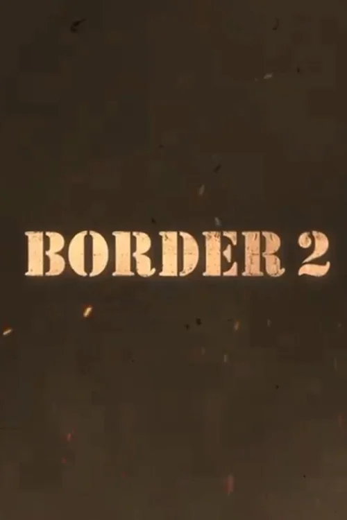 Border 2 Poster 4