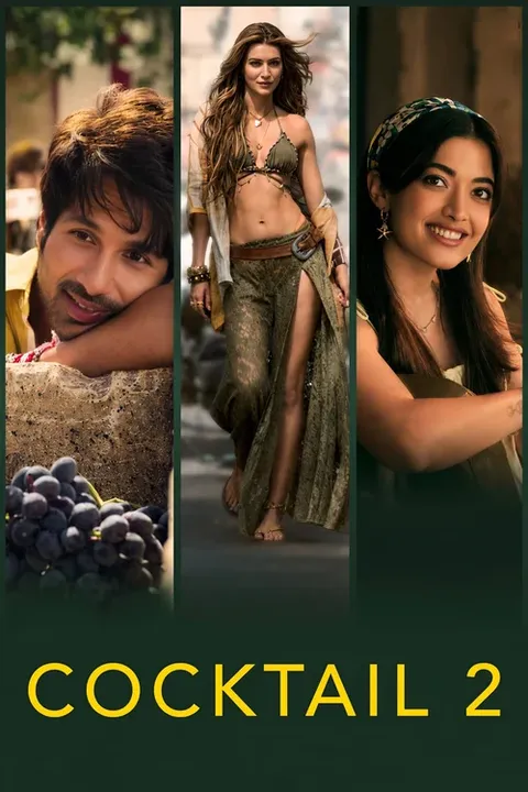 Cocktail 2 Poster 4