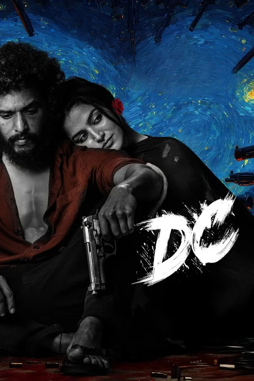 DC Poster 2