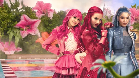 Descendants: Wicked Wonderland Still 2