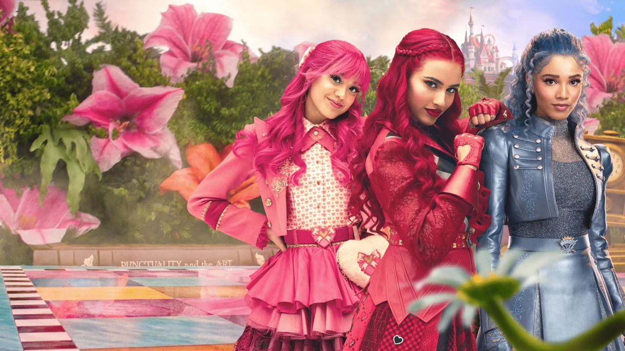 Descendants: Wicked Wonderland Still 2