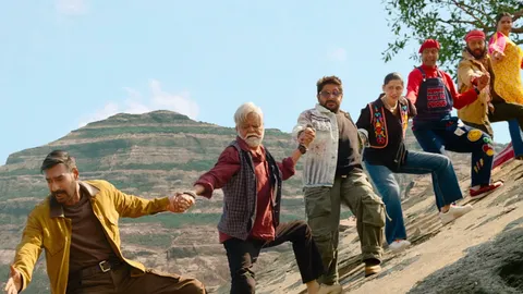 Dhamaal 4 Box Office Collection Day 2: After a solid Day 1 start, will Ajay Devgn's comedy soar higher on Saturday?