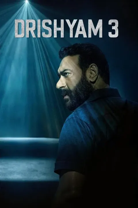 Drishyam 3 Poster