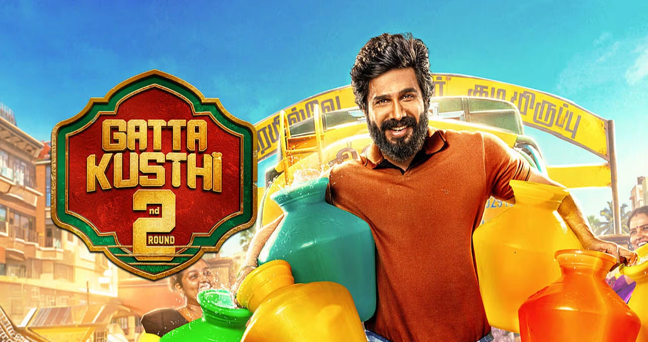 Gatta Kusthi 2 Box Office Day 1