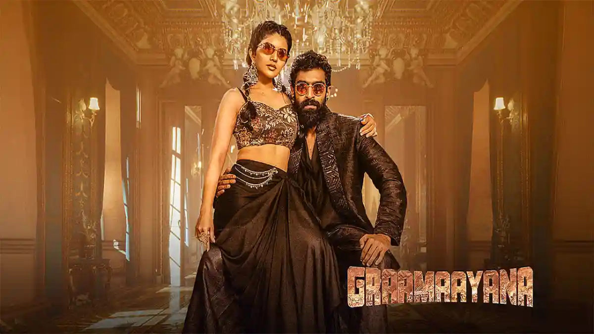 Graamaayana Box Office Day 3