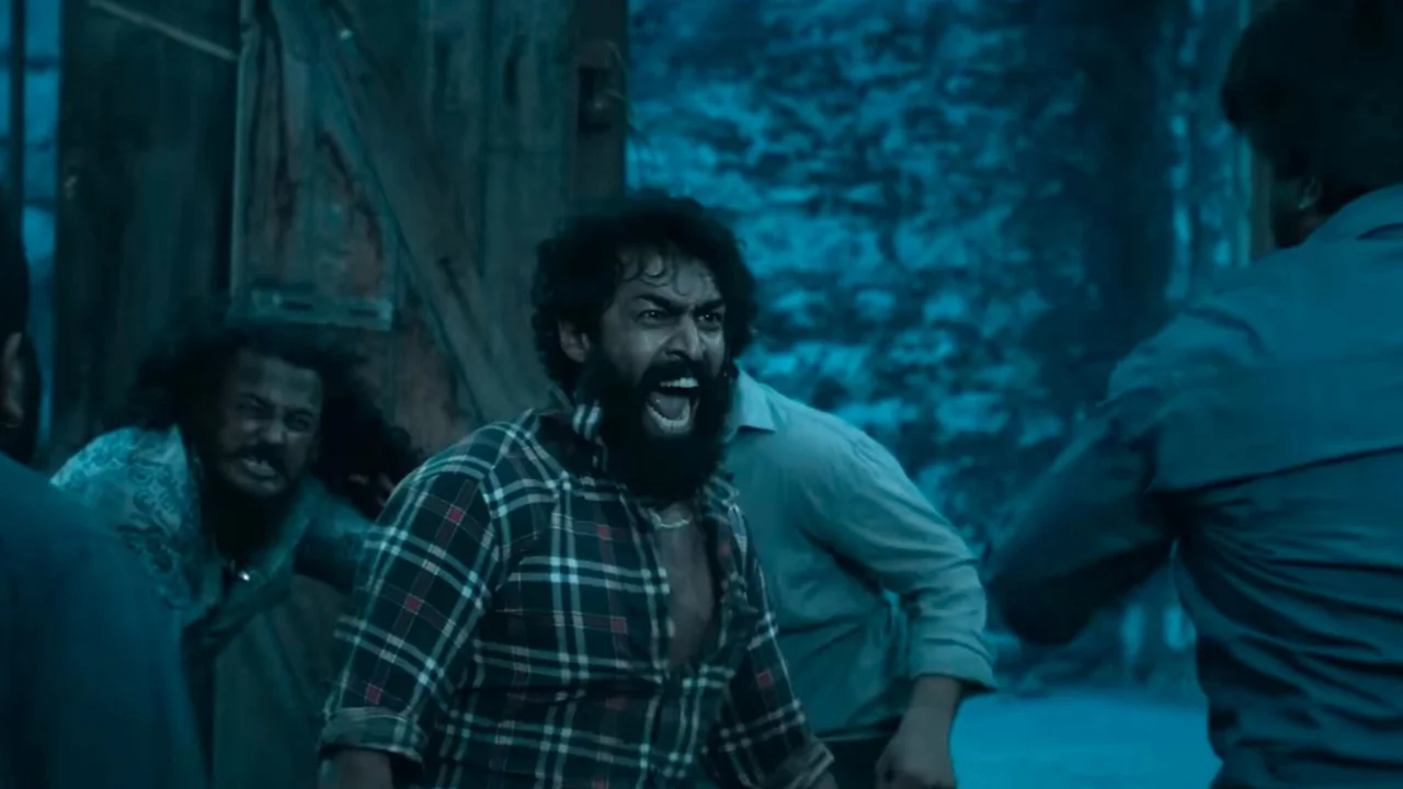 Graamaayana Still 1