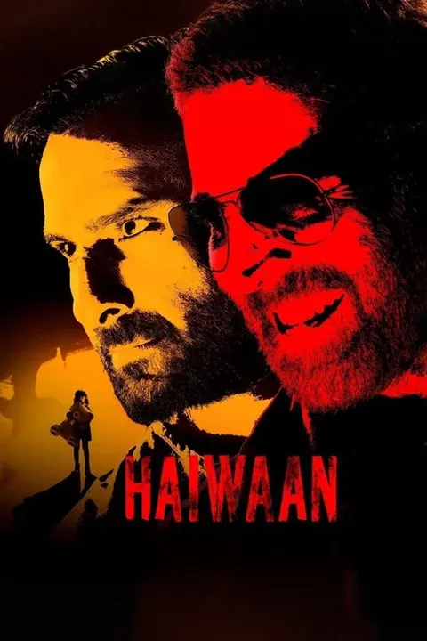 Haiwaan Poster