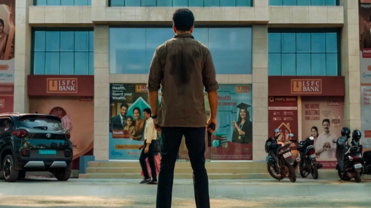 I, Nobody Box Office Day 2
