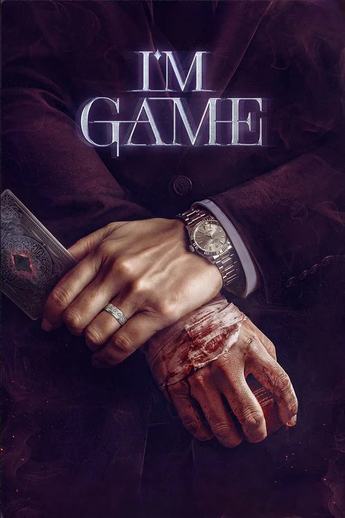 I'm Game Poster 5