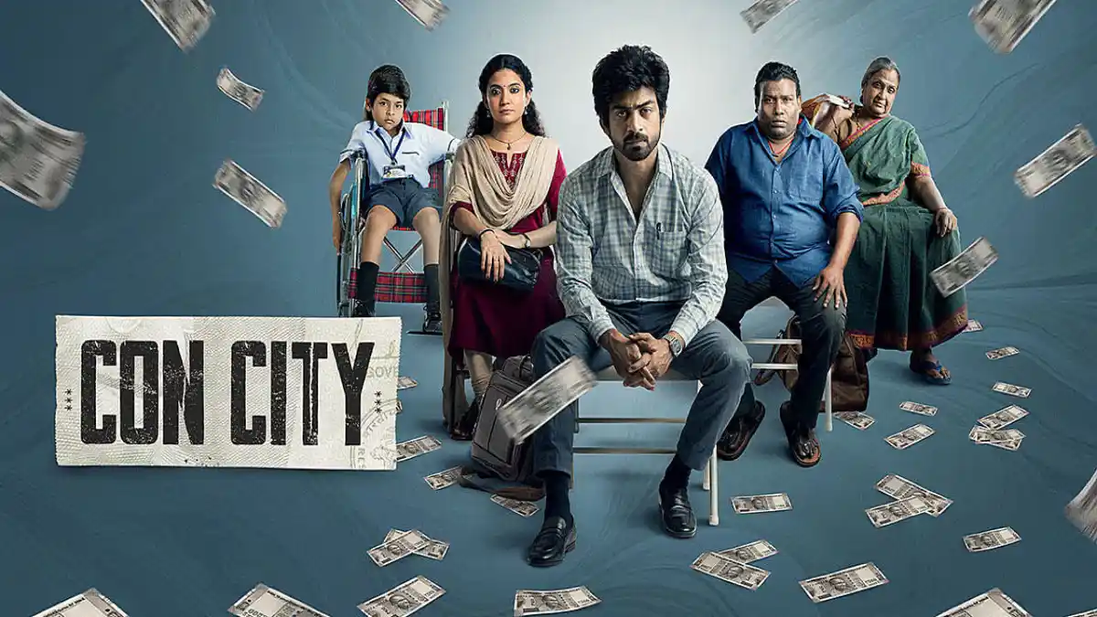 Con City Box Office Day 15