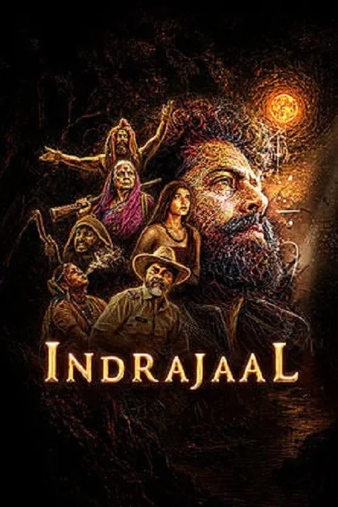 Indrajaal Poster