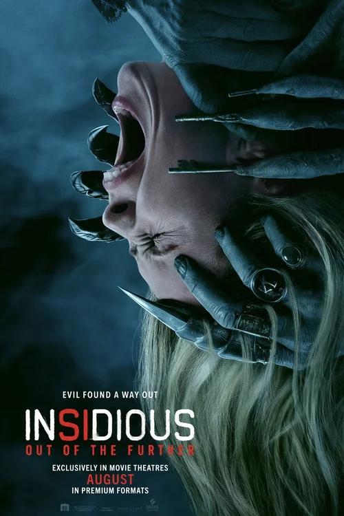 Insidious: Out of the Further Poster 3