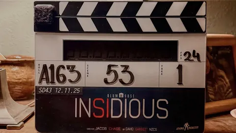 Insidious: Out of the Further Still 5