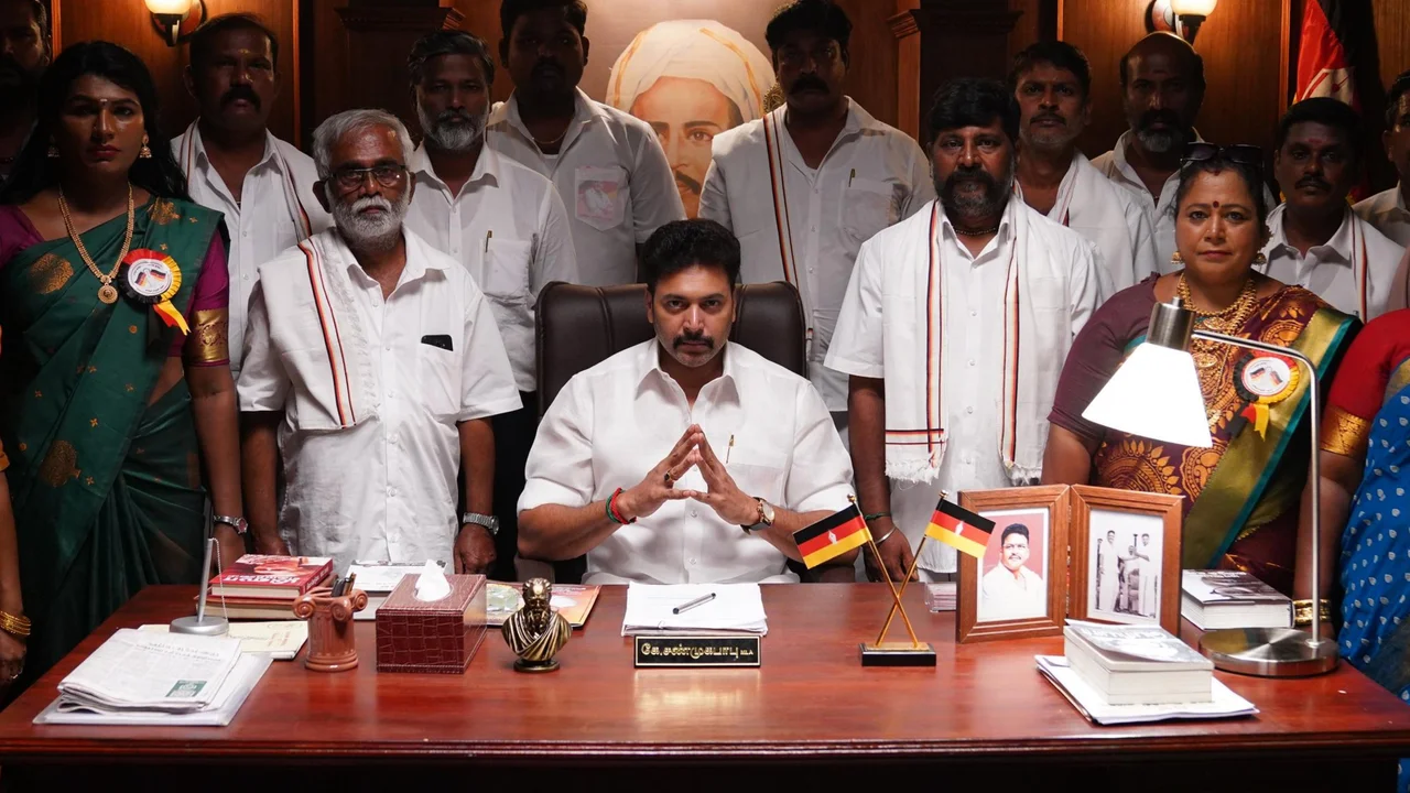 Karathey Babu Still 3