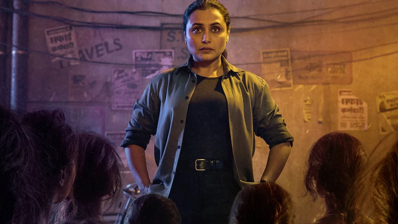 Mardaani 3 Still 3