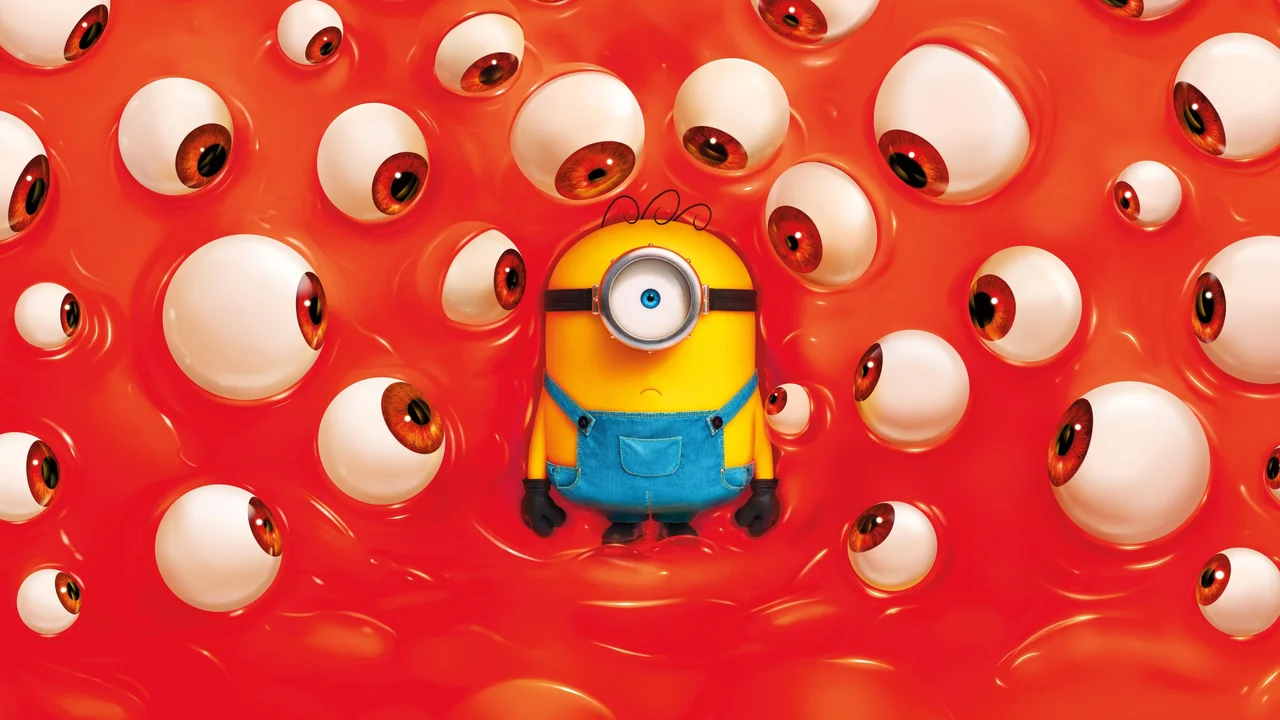 Minions & Monsters Still 1