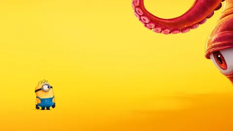 Minions & Monsters Still 2