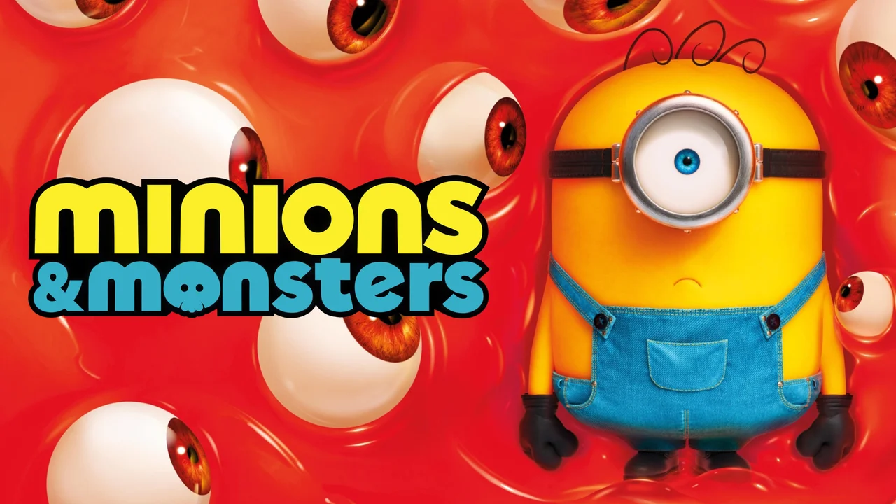 Minions & Monsters Still 3