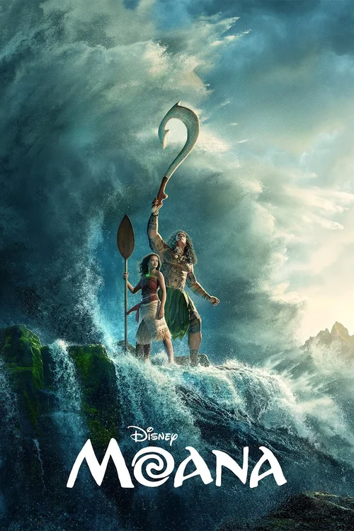 Moana Poster 1