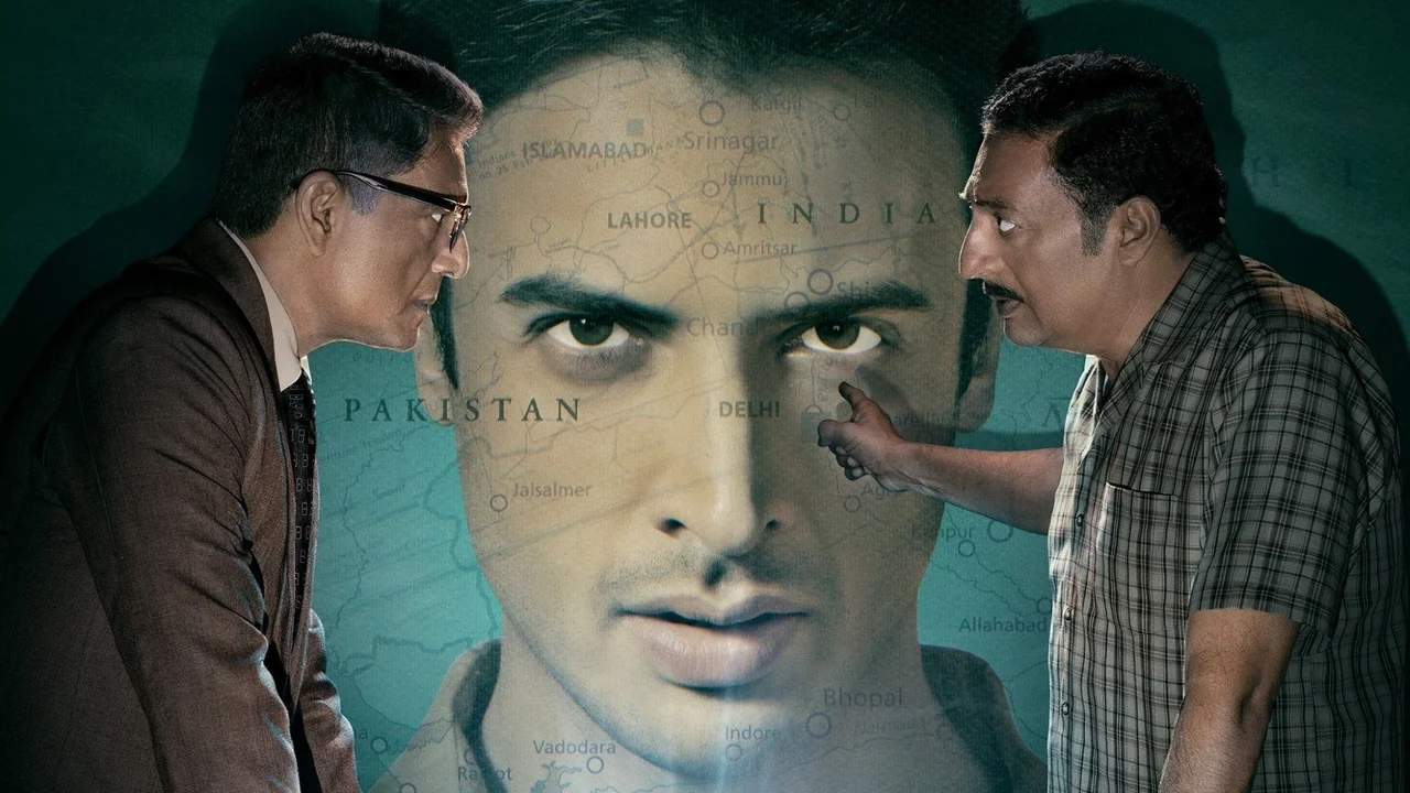 Mukhbir: The Story of a Spy - The Movie Box Office