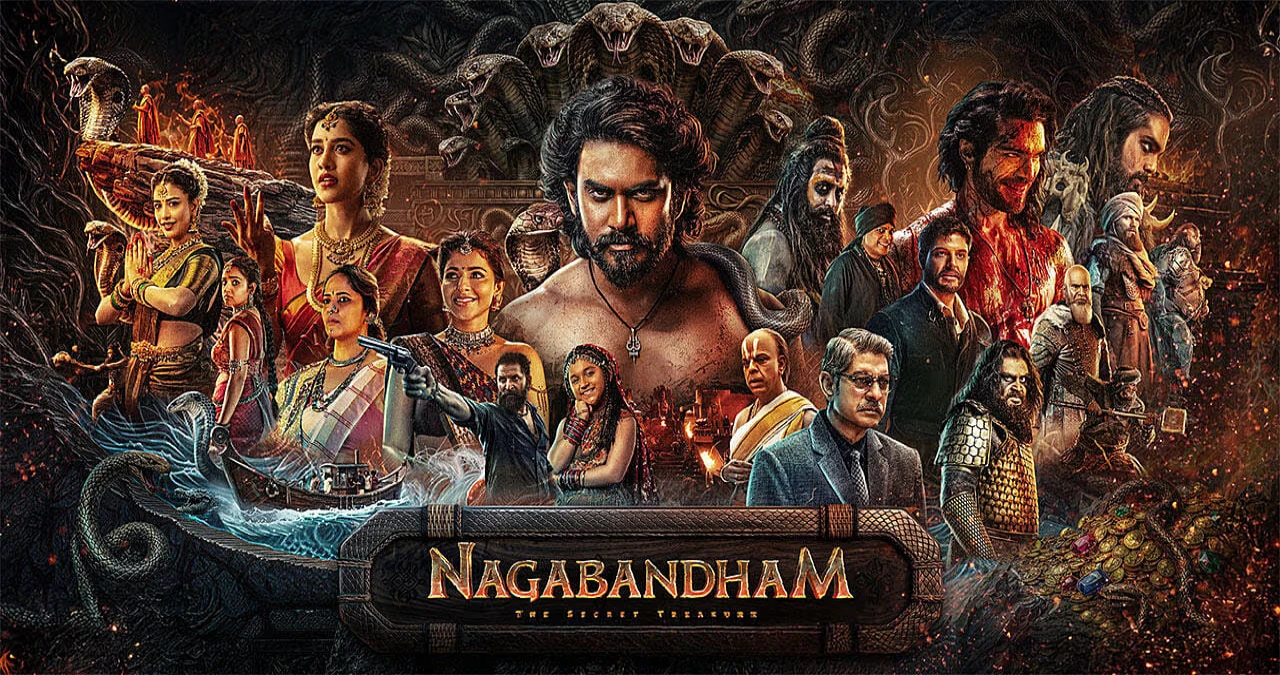 Nagabandham Box Office Day 1