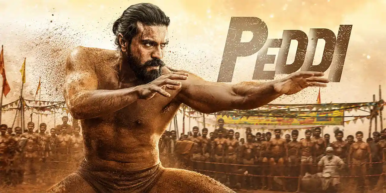 Peddi Box Office Day 2