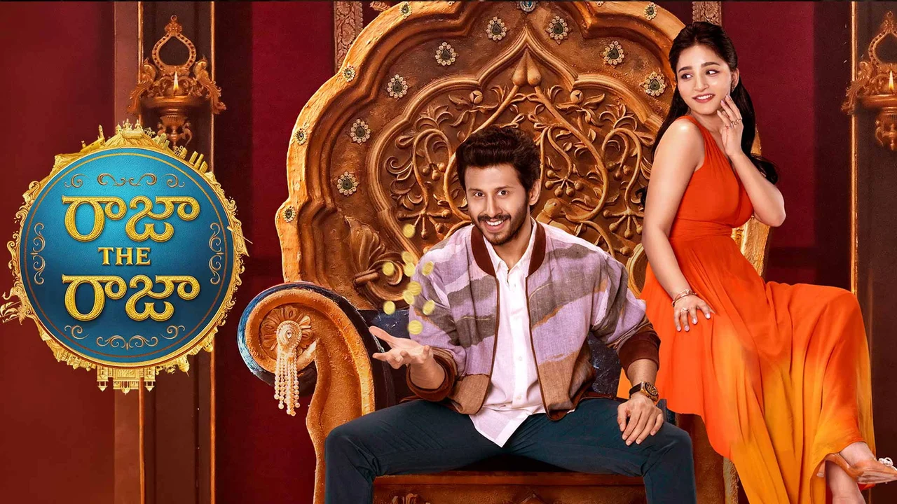 Raja The Raja Box Office Day 13