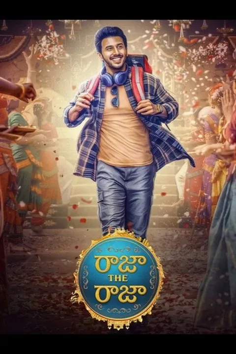 Raja The Raja Poster