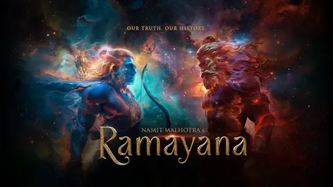 Ramayana Still 1