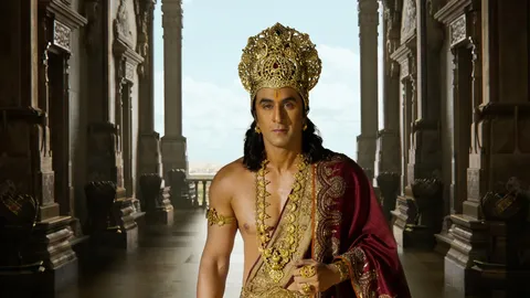 Ramayana Still 4