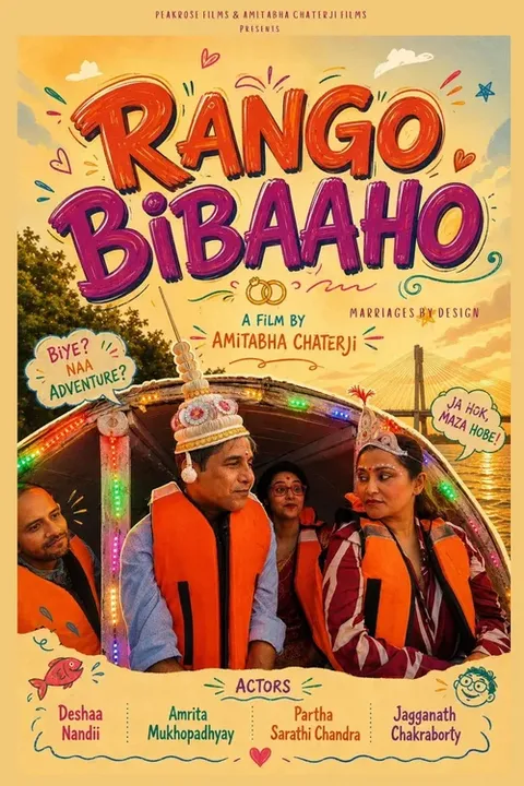 Rango Bibaaho Poster