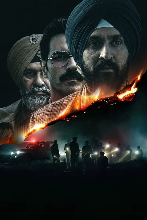 Satluj Poster 1