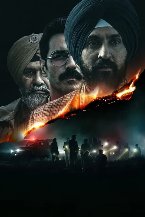 Satluj Poster 2