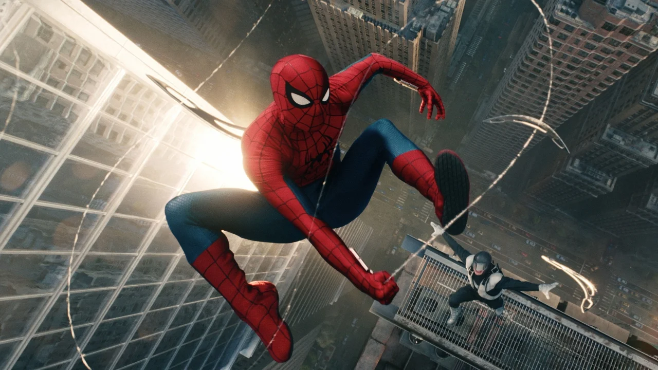 Spider-Man: Brand New Day Box Office
