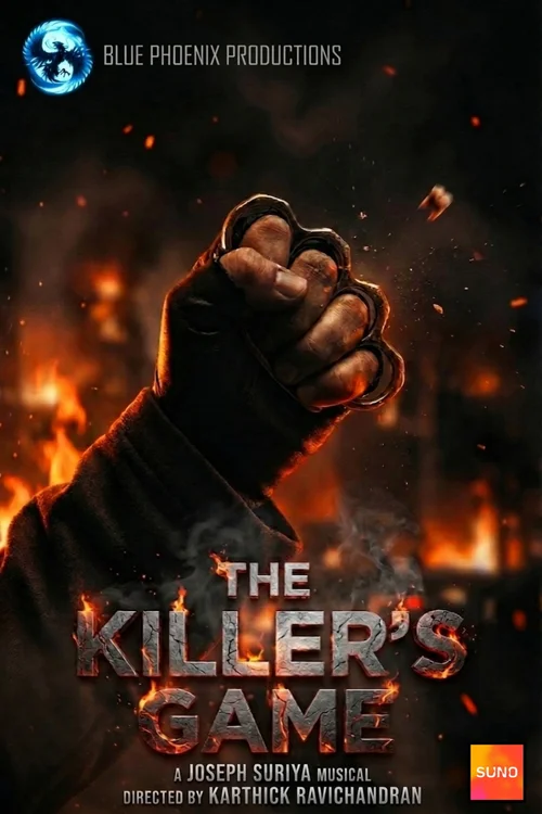 Sweet Rogue Killer Poster 1
